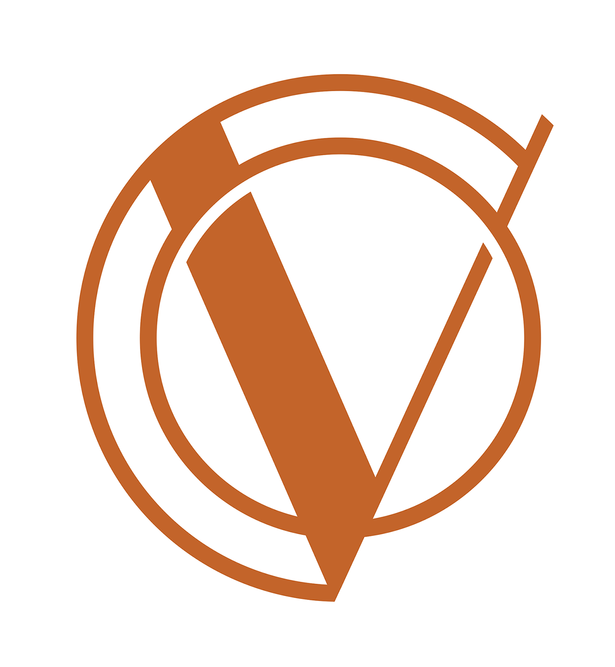 Símbolo VOC Construtora